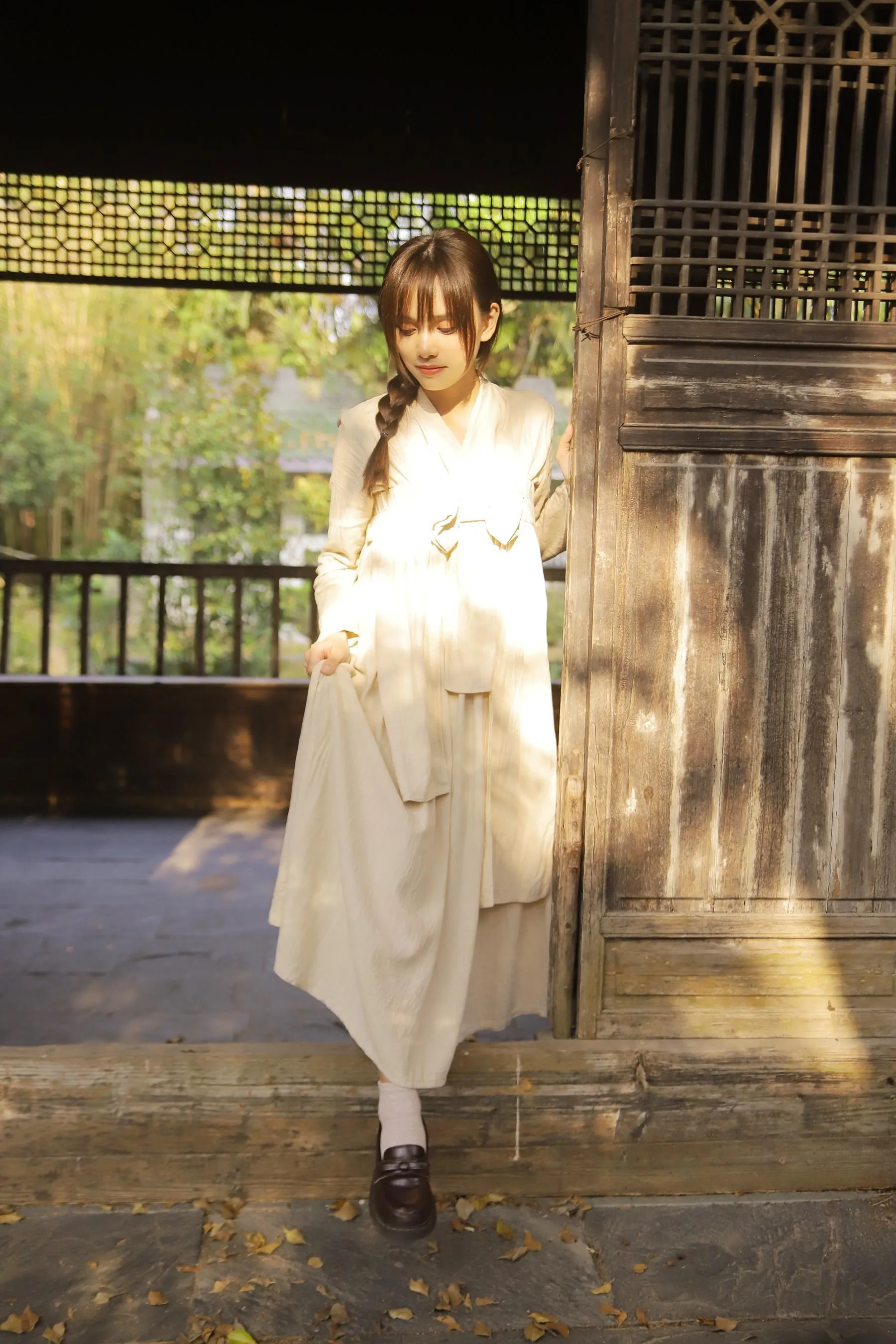 [YITUYU艺图语]2022.09.22 风有约，春不误 诗诗 [25P]插图2